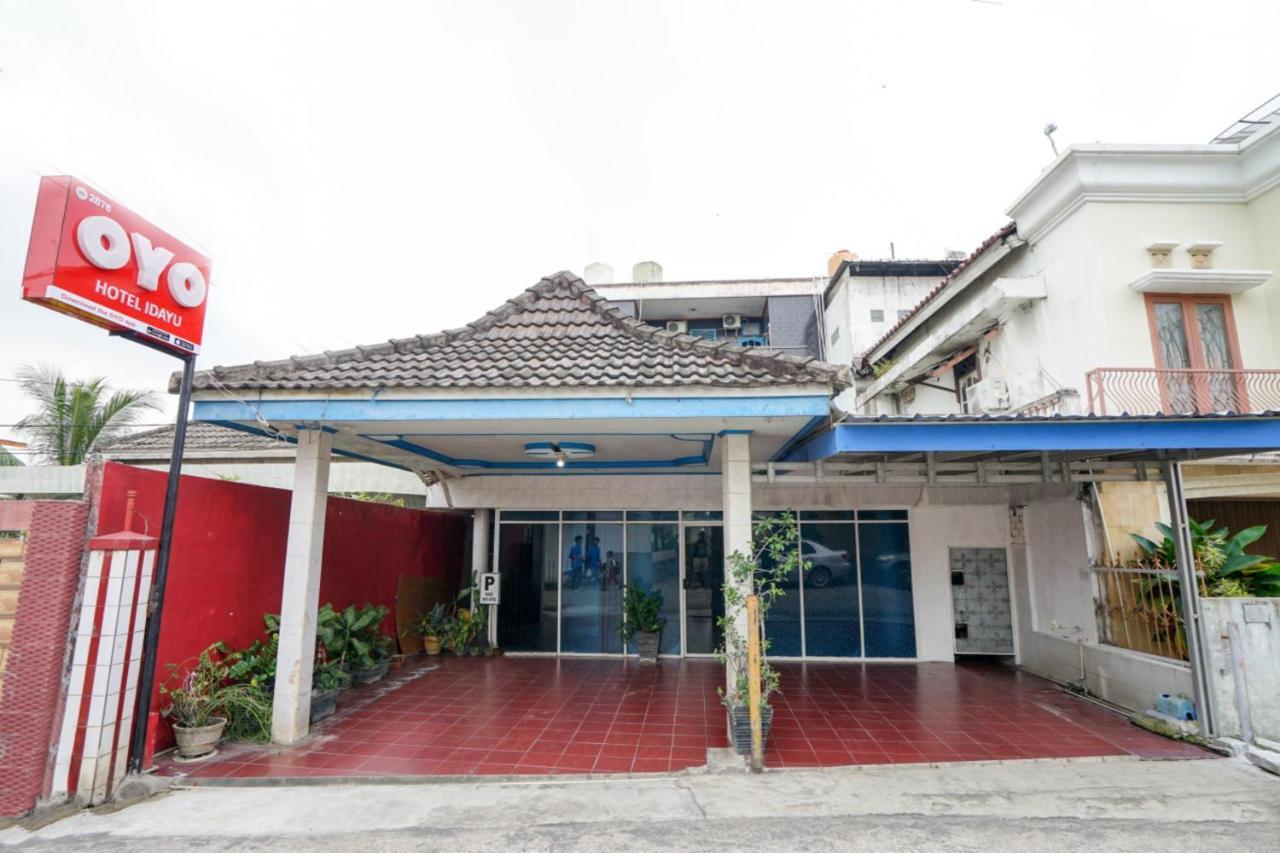 Oyo 2876 Hotel Idayu Palembang Zewnętrze zdjęcie