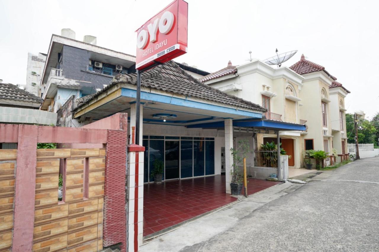 Oyo 2876 Hotel Idayu Palembang Zewnętrze zdjęcie
