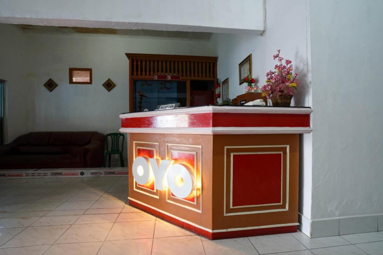 Oyo 2876 Hotel Idayu Palembang Zewnętrze zdjęcie