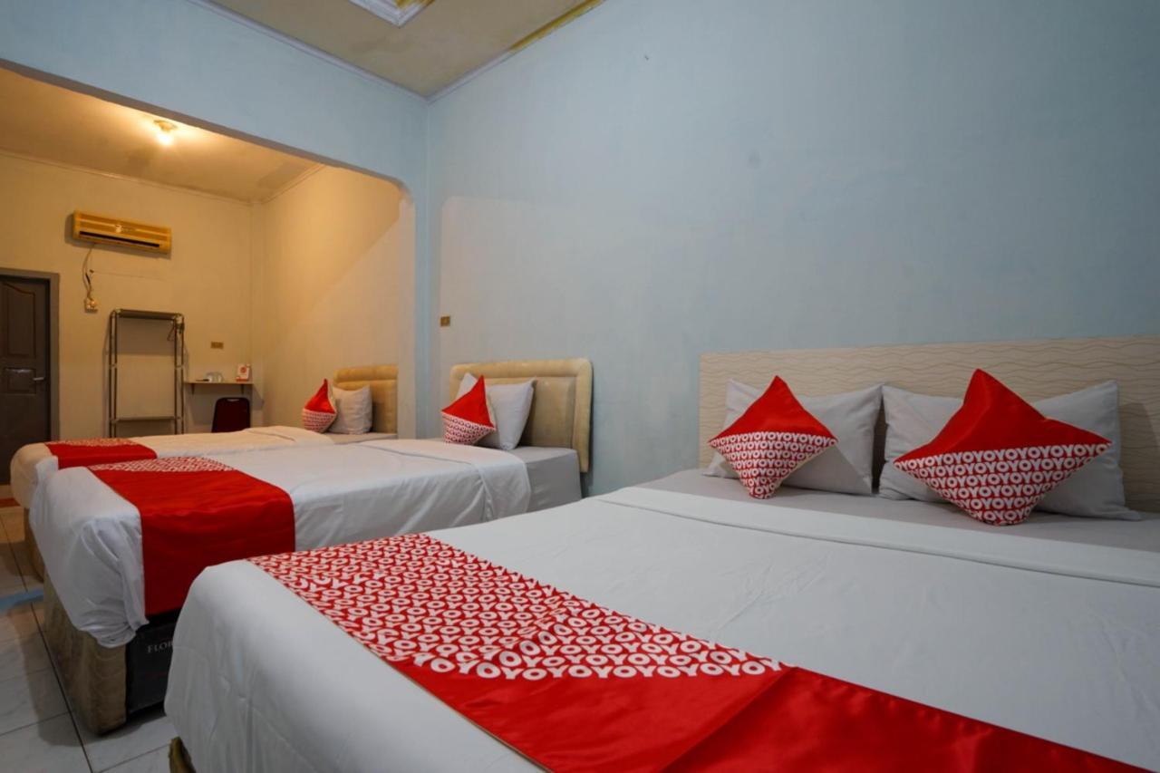 Oyo 2876 Hotel Idayu Palembang Zewnętrze zdjęcie